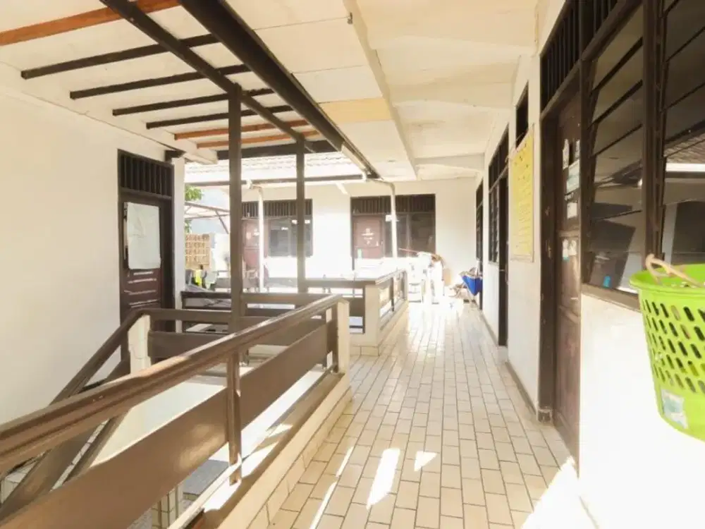 DIJUAL RUMAH + KOS-KOSAN DI MARGONDA, DEPOK — LOKASI STRATEGIS INVESTASI MENJANJIKAN