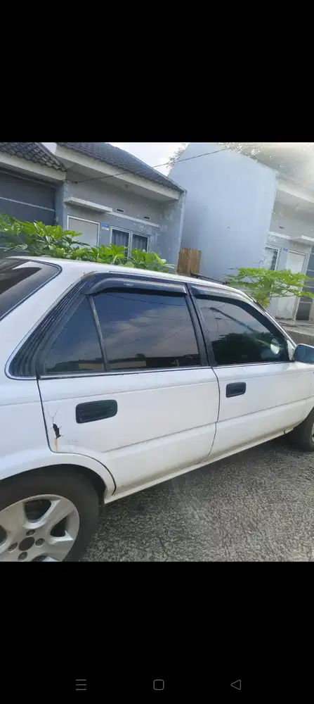 Toyota Corolla 1991 Bensin