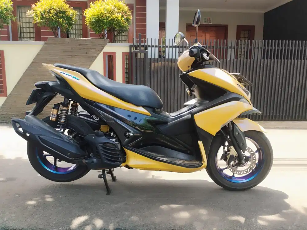 AEROX 155 OLD TAHUN 2018