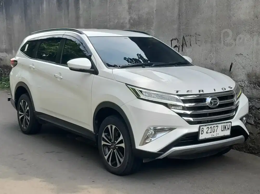 TERIOS R DELUXE MANUAL 2019