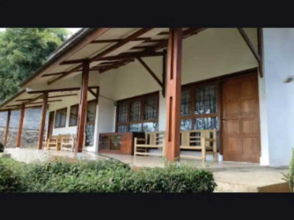 Rumah View Lembah di Ciwaruga Bandung Kulon cocok untuk invest kaum old money