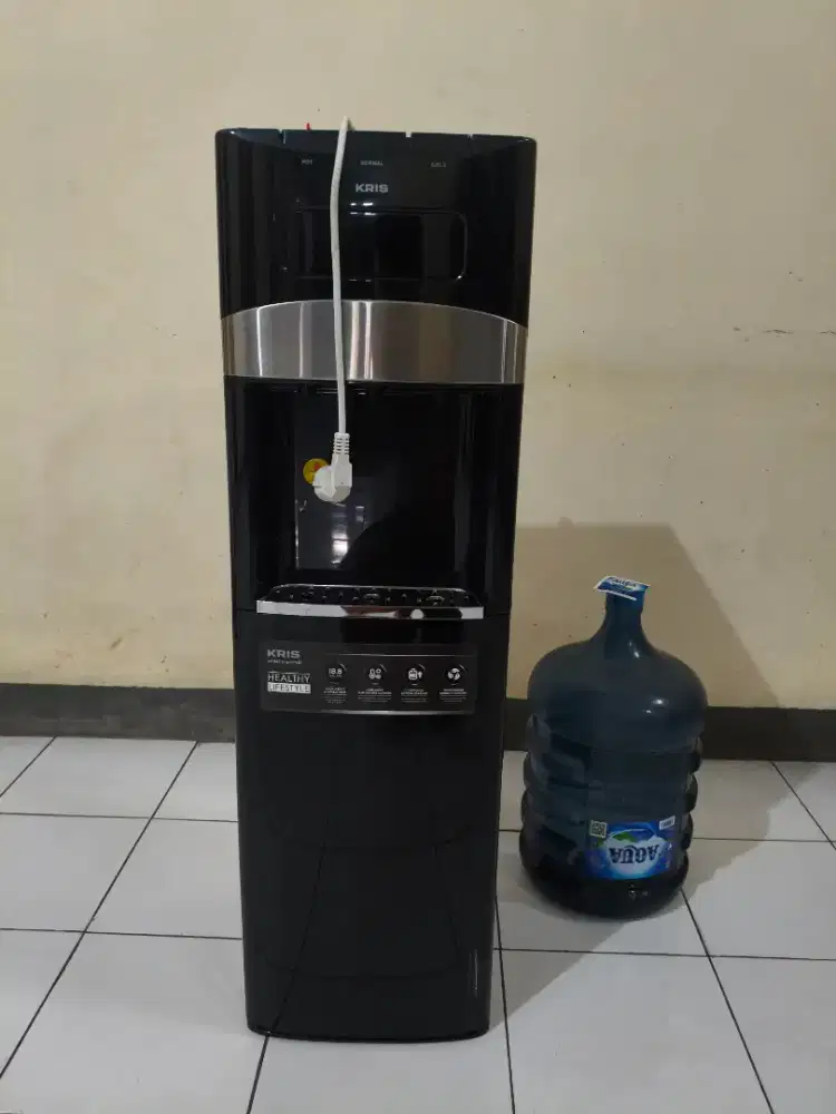 Dispenser Azko Kris Galon Bawah 3Mode Panas Dingin Normal