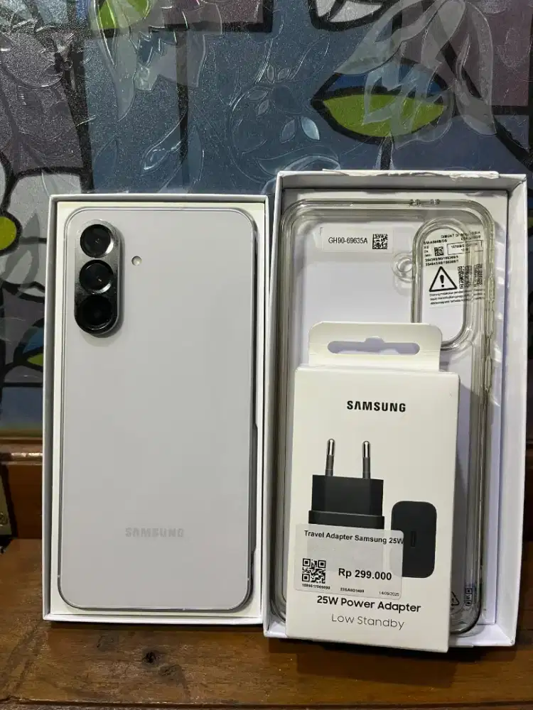 SAMSUNG GALAXY A56 8/256 KOMPLIT