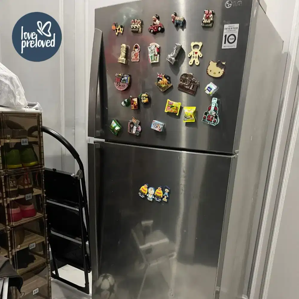 KULKAS LG GC-B572HLCL