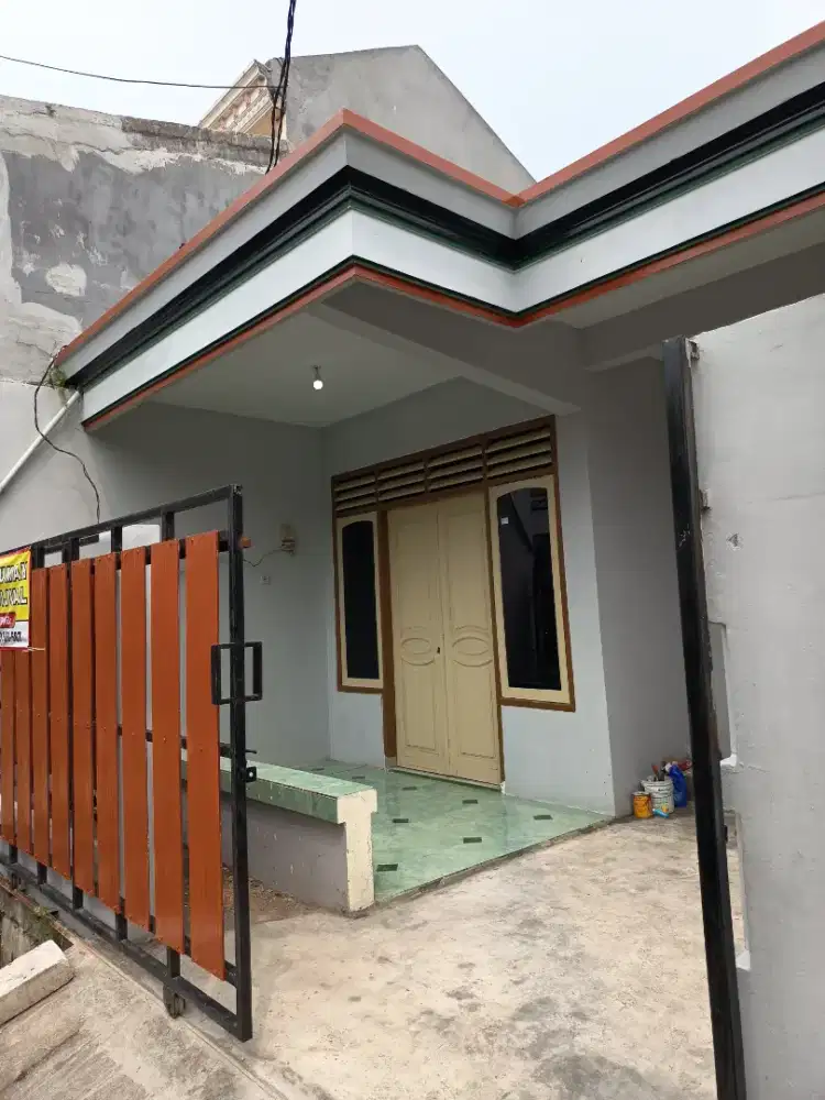 Dijual segera rumah bagus  siap huni