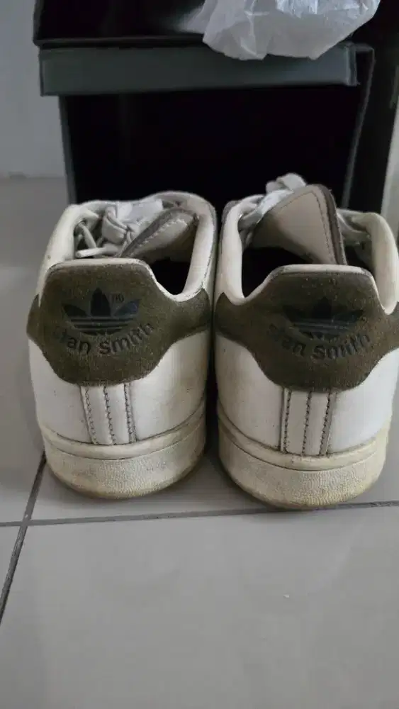 sepatu adidas stan smith original
