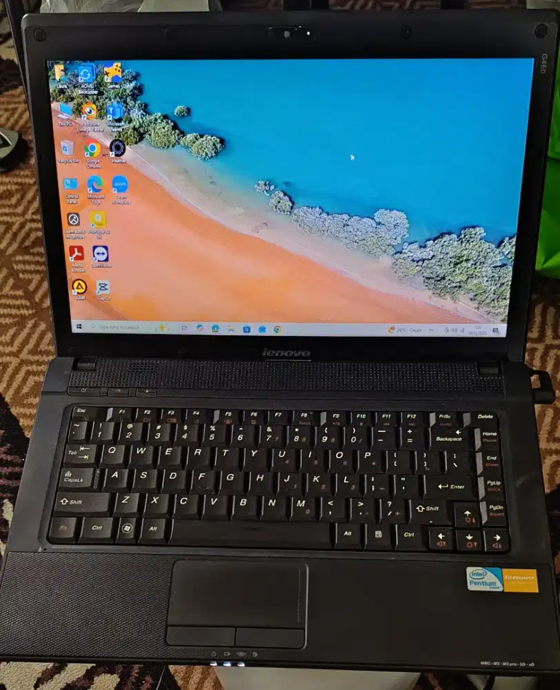 Laptop lenovo 14inch