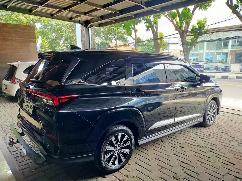 Toyota Avanza 2022 Bensin