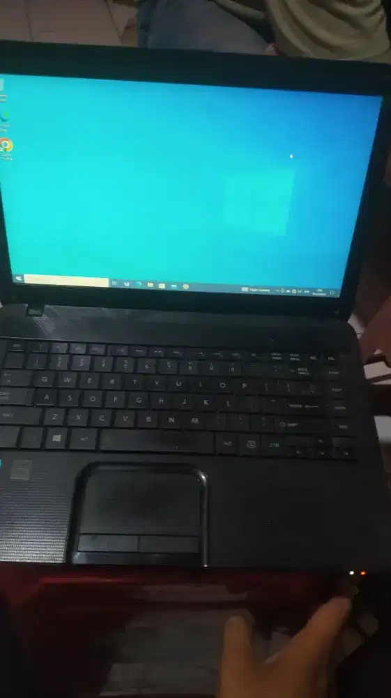 Laptop Toshiba Satelite C800