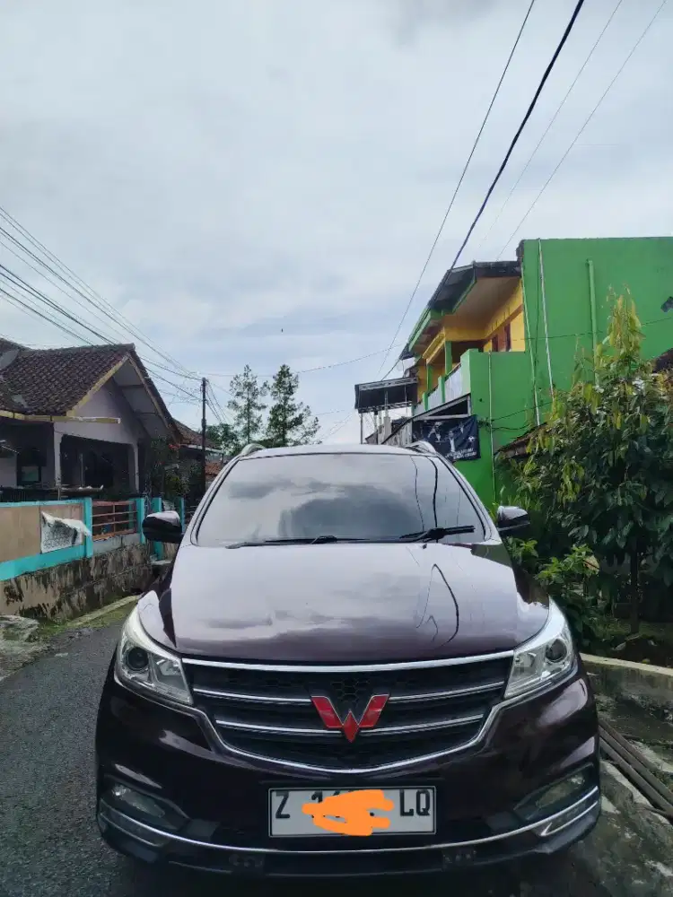 Wuling cortez 2018