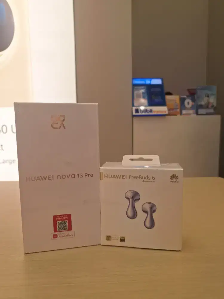 Niva 13 pro freebuds 2 jutaan