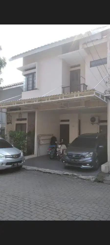 Dijual Rumah Cluster, Aman, Nyaman, Tenttam