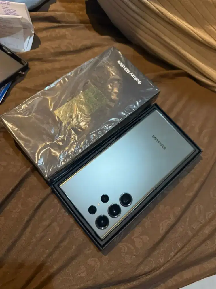 Samsung s23 ultra ram 12/512