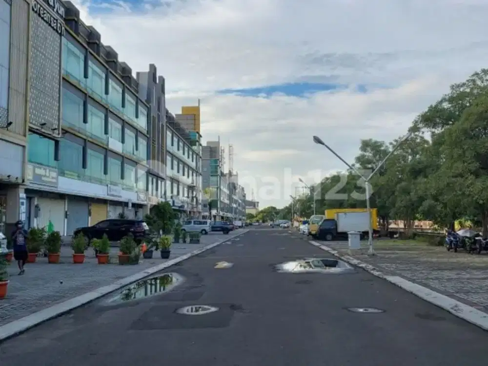 Disewakan RUKO PURI MUTIARA PARKIRAN LUAS STRATERGIS DI SUNTER jakarta utara