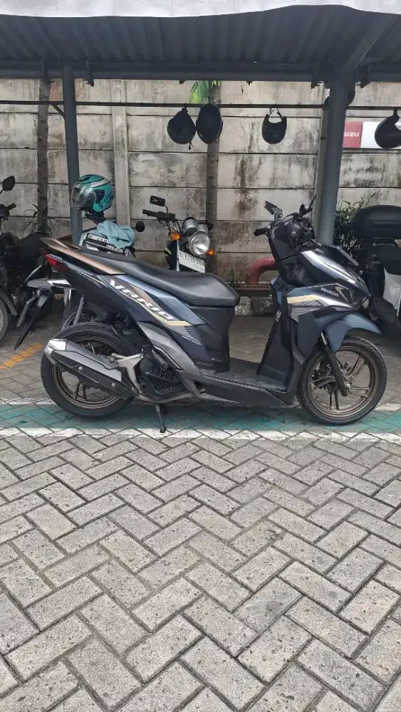 VARIO 125 CBS ISS TAHUN 2022