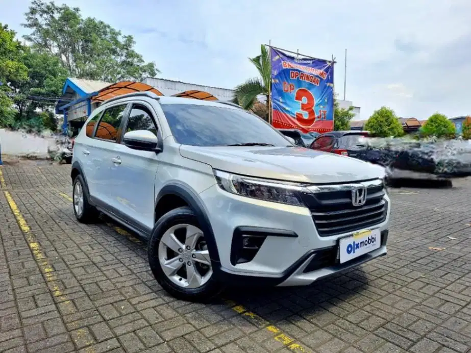 [OLXmobbi] HOT SALE - HONDA BRV 1.5 E MANUAL 2023