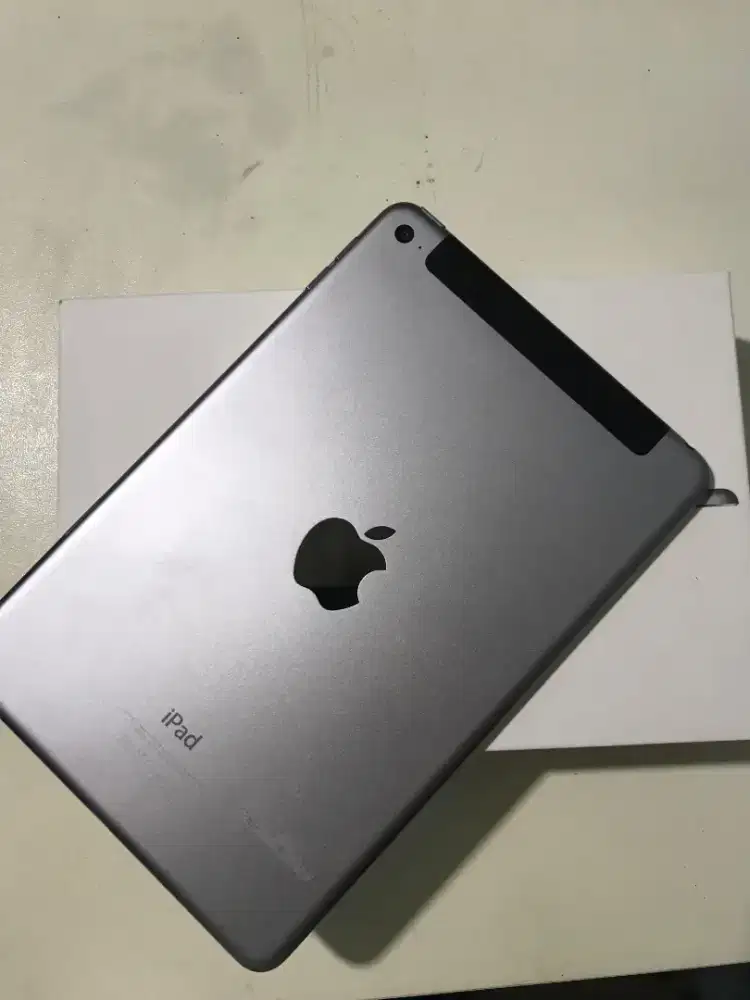 iPad 4 mini 64 inter