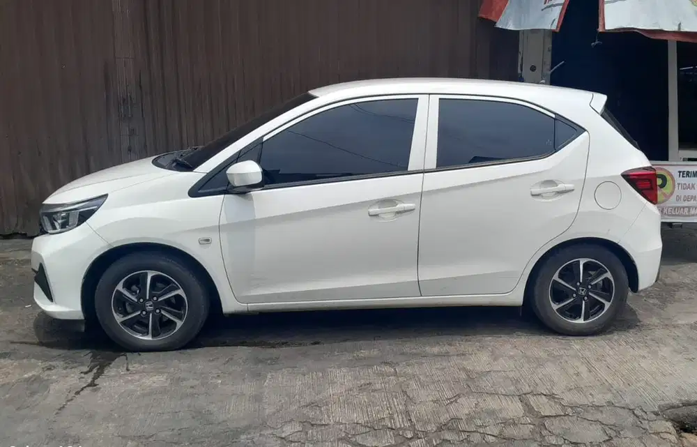 Honda Brio 2024 Bensin