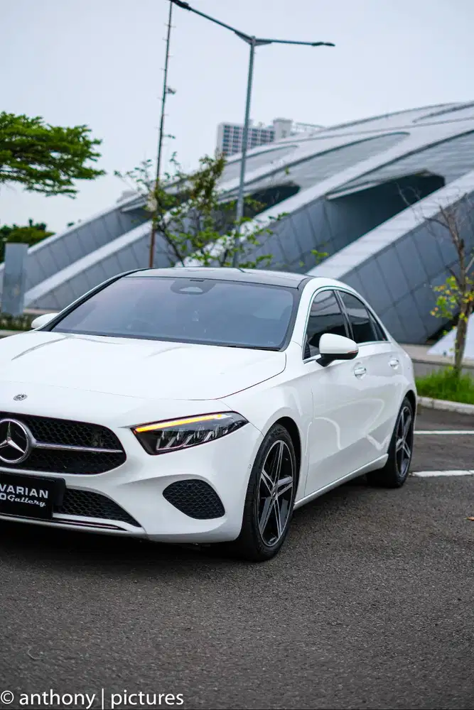 Mercy A200 SUNROOF NIK 2023 MASIH WARRANTY FULL ORI! TERMURAH