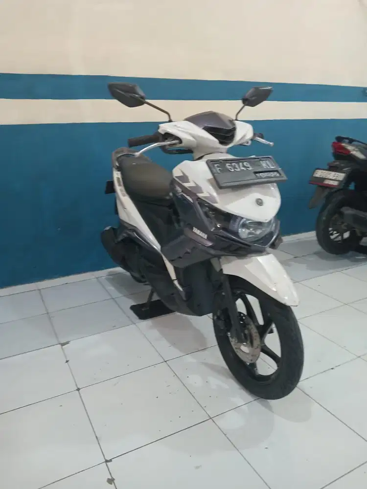 jual Yamaha Xeon gt 2015