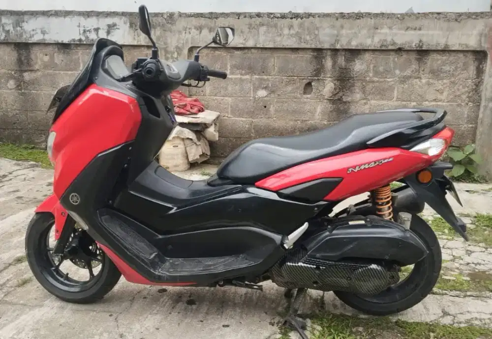 Yamaha nmax new 2020