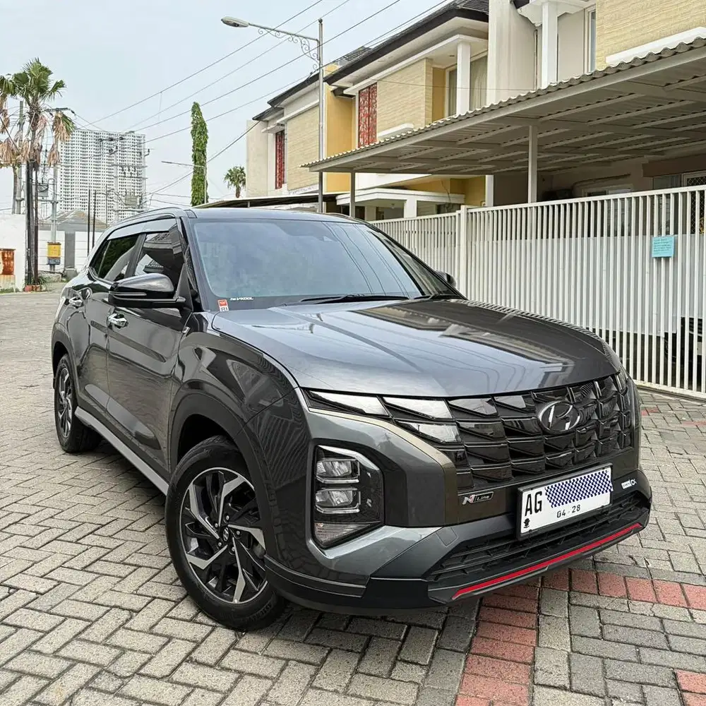 KM13RB! Creta Prime 2023