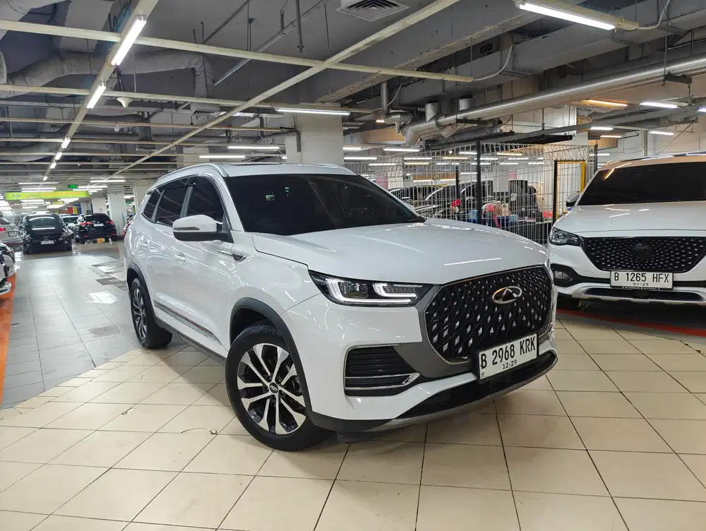 Chery Tiggo 8 Premium 2024