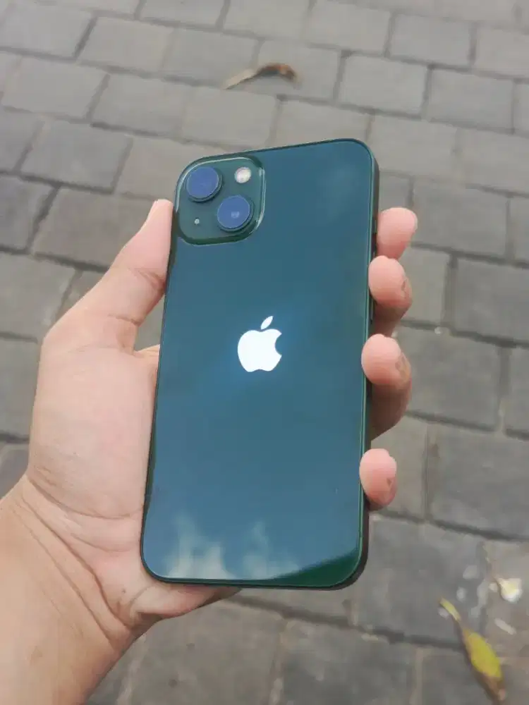 Iphone 13 IBOX 128 Gb mulus like new istimewa