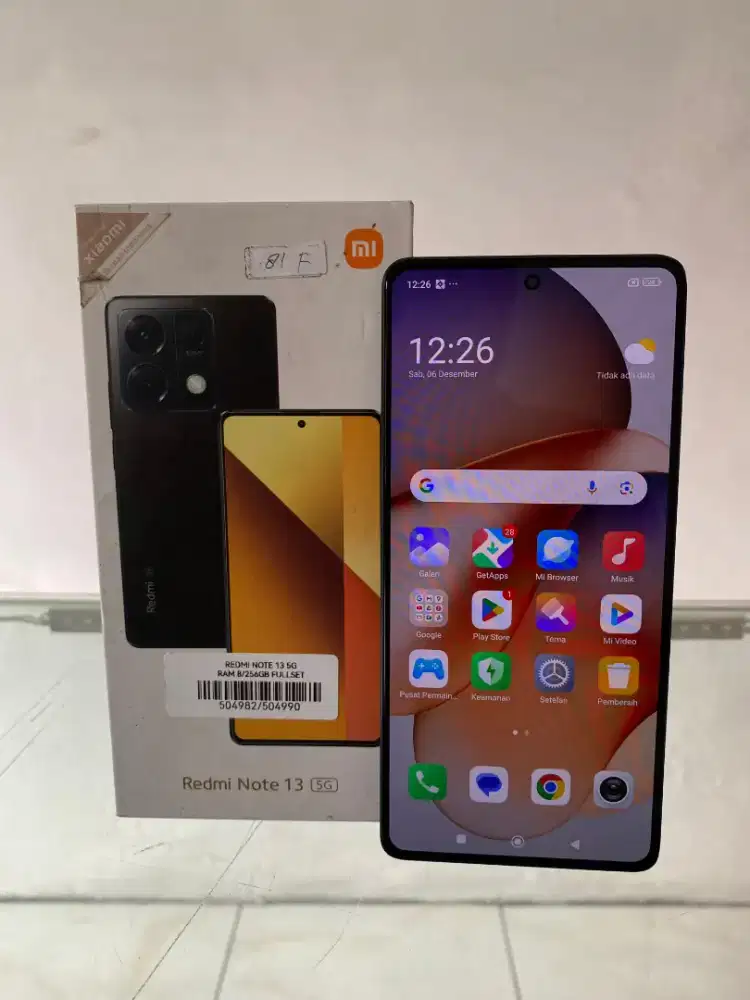 Redmi Note 13 5G 8/256