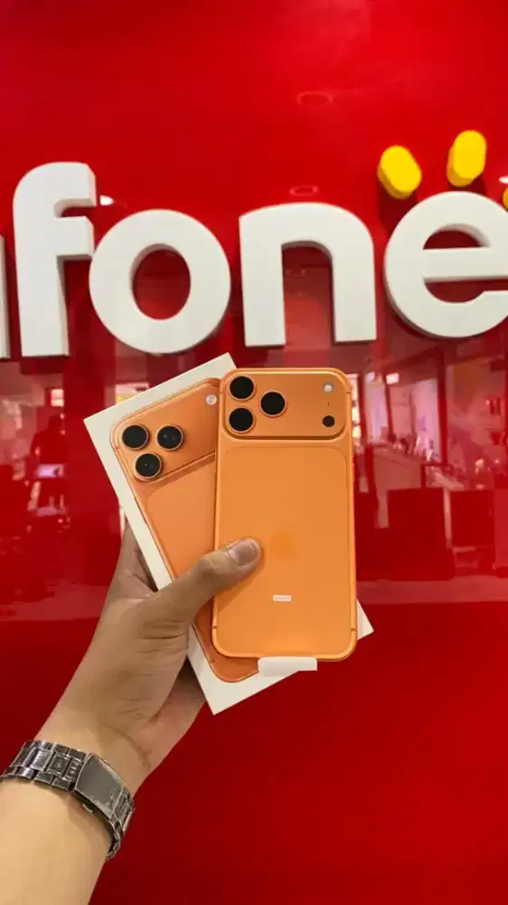 Ready iphone 17 series pakai home credit bunga 0% gratis 2x angsuran