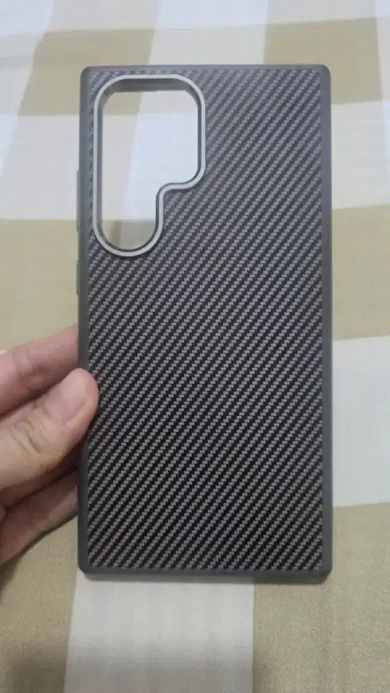 CASING ASLI LOLY POLY SAMSUNG S24 ULTRA