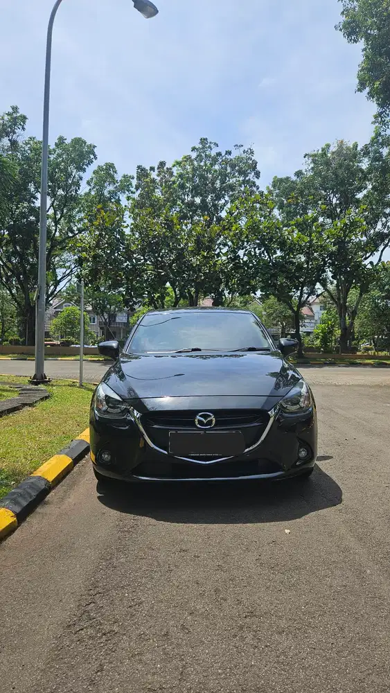 Mazda 2 2015 Bensin