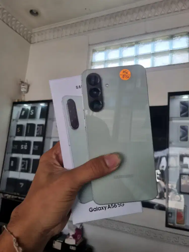 Samsung Galaxy A56 5G Second/Sein 8/256 GB Fullset Garansi on
