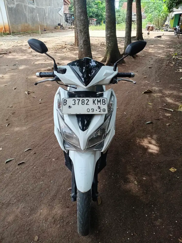 UNIT . HONDA VARIO KZR