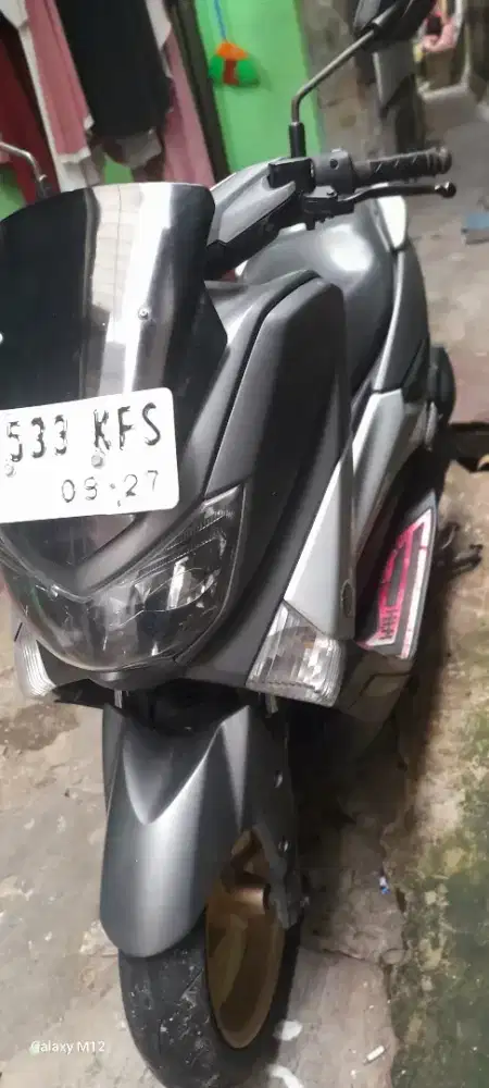 Jual motor Nmax 2017