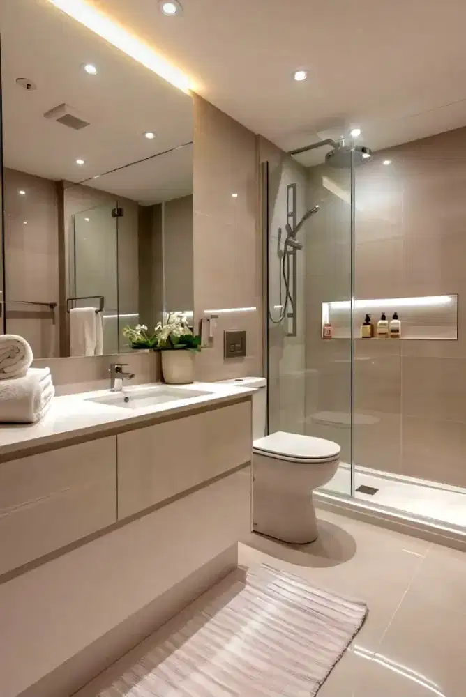 Jasa tukang bangunan,renovasi,cat dinding,interior,listrik,partisi,