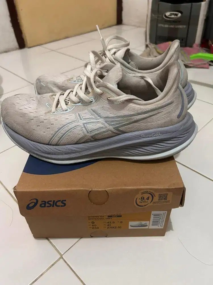 Asisc gel cumulus 26