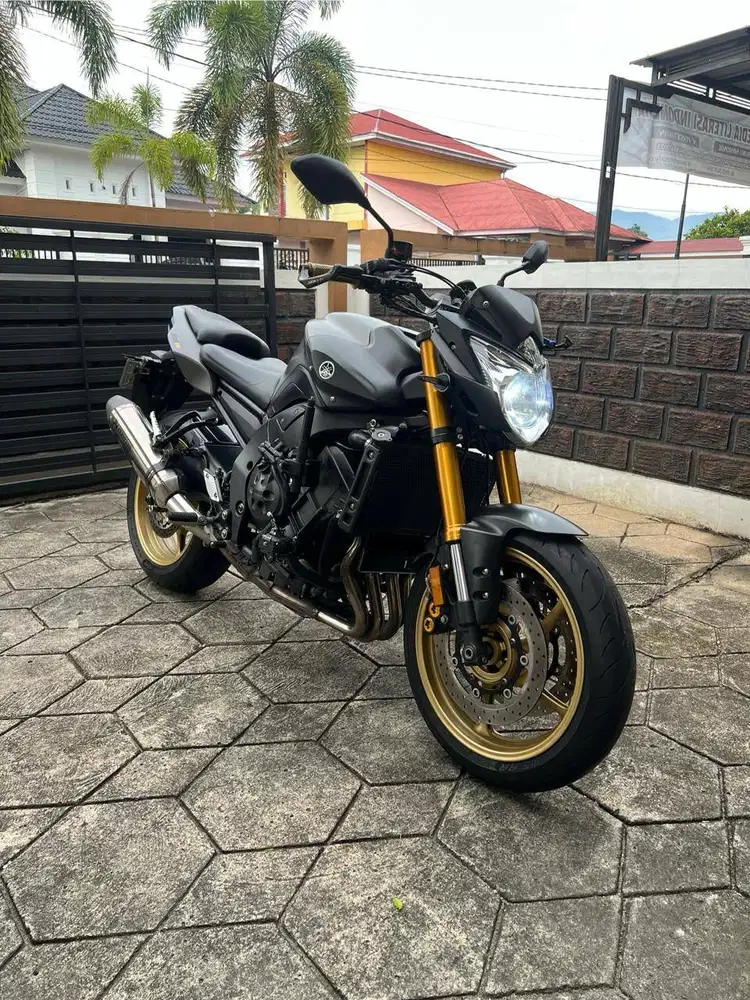 For Sale Yamaha FZ8N Th 2012 FP