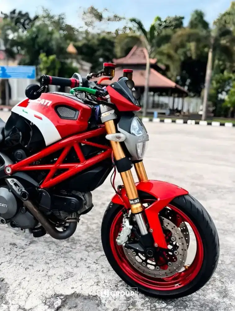 Ducati Monster 795 2013