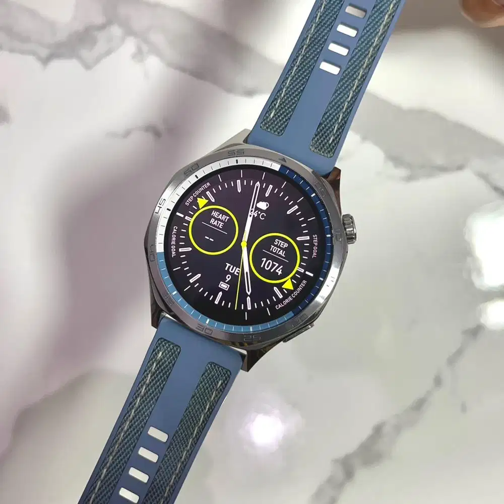 Huawei Watch GT 5 bukan garmin