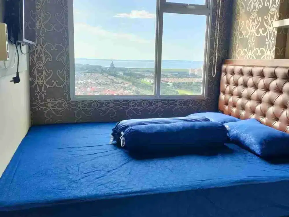 Sewa Harian 2br Apartemen educity by Citihome