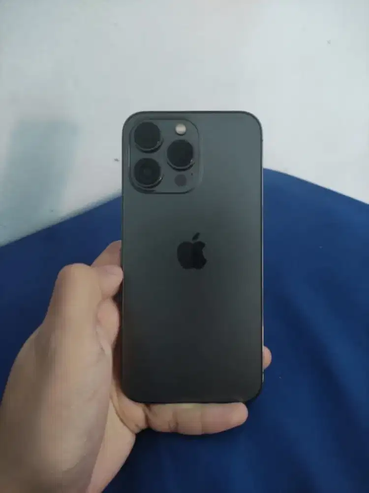 [TERMURAH] Iphone 13 pro 256gb LLA. TT atas bawah masuk. baca desk