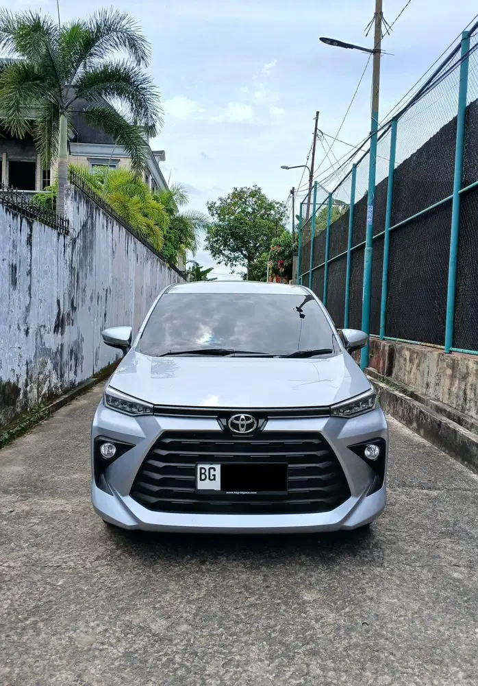 avanza 1.5 g manual 2024
