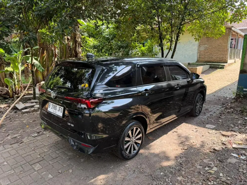 cash/TT all new avanza G cvt AT xxenian ruish callya agiyya xpaonderr