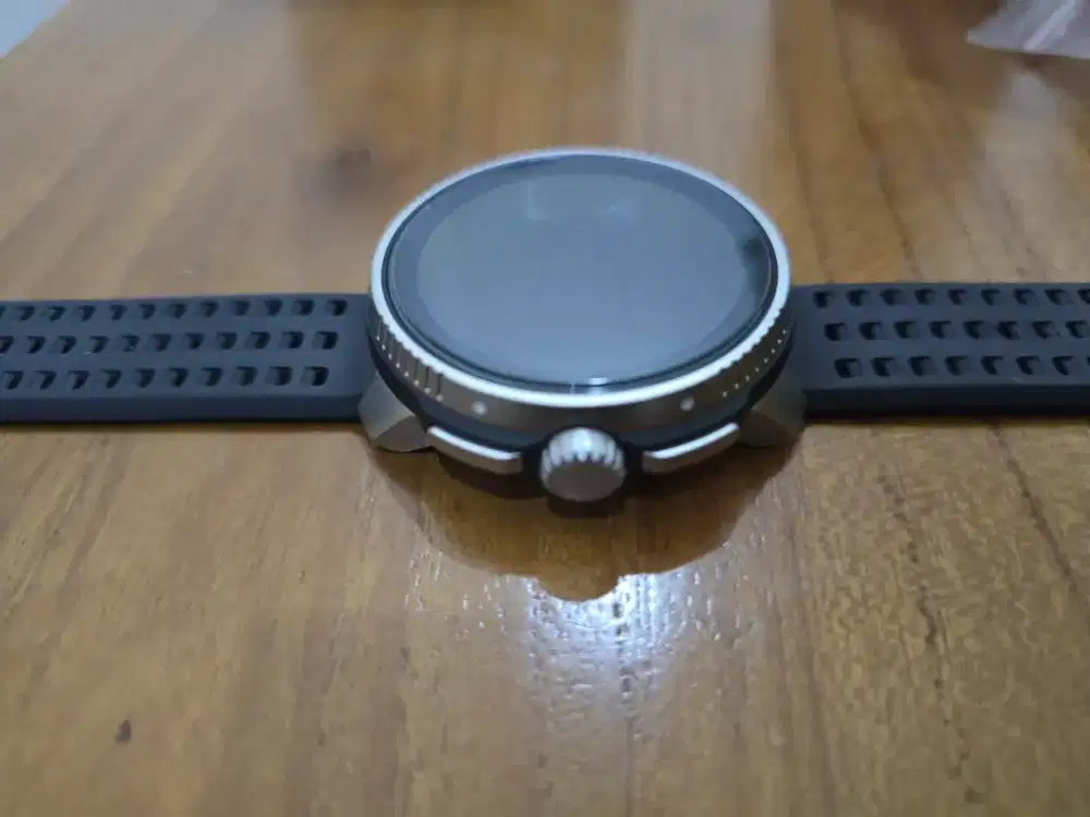 Jual Suunto Race Titanium Charcoal