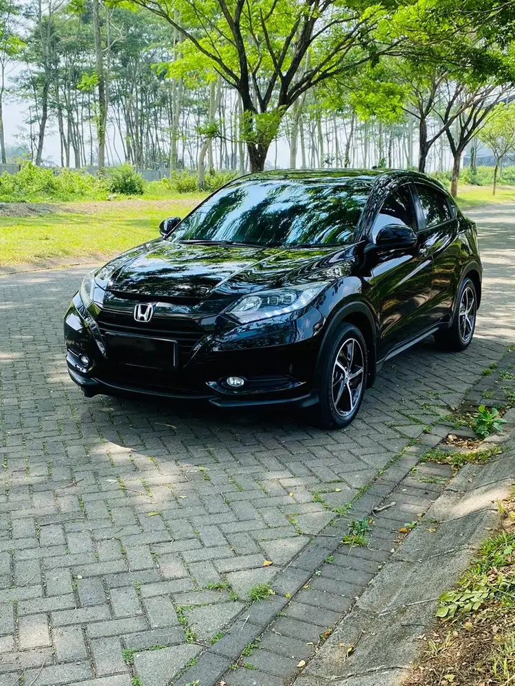 Honda HRV -E  1.5 2017