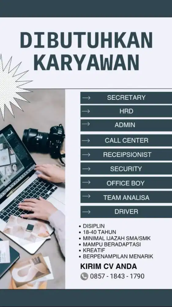 WALK IN INTERVIEW MAREIN GROUP