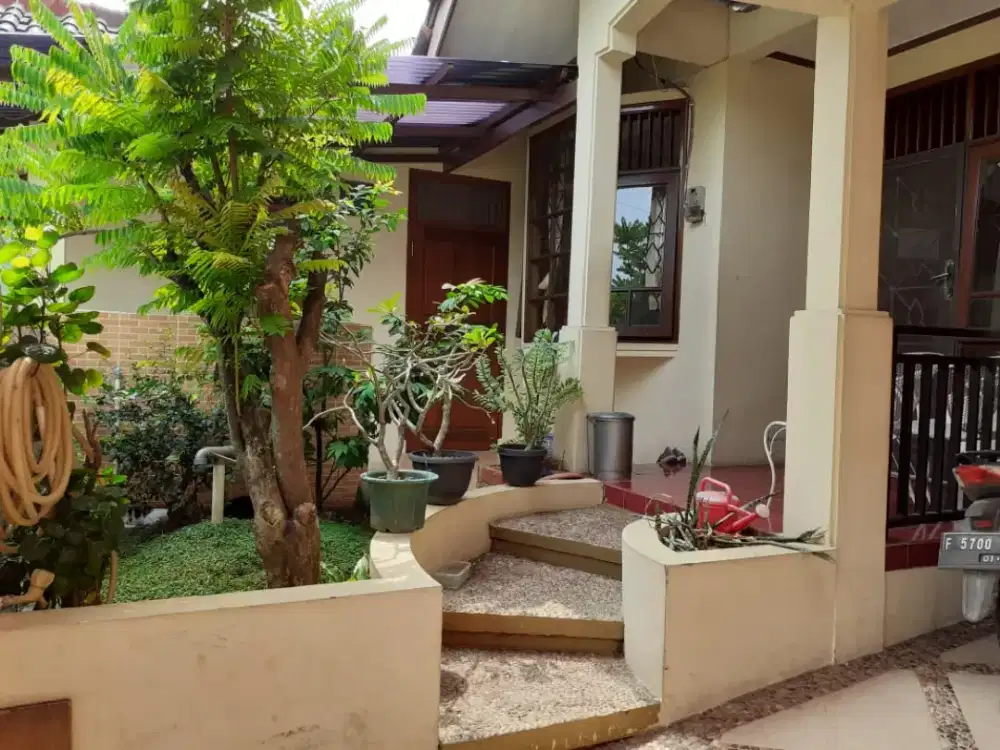 RUMAH AMAN NYAMAN PANDAN VALLEY BOGOR