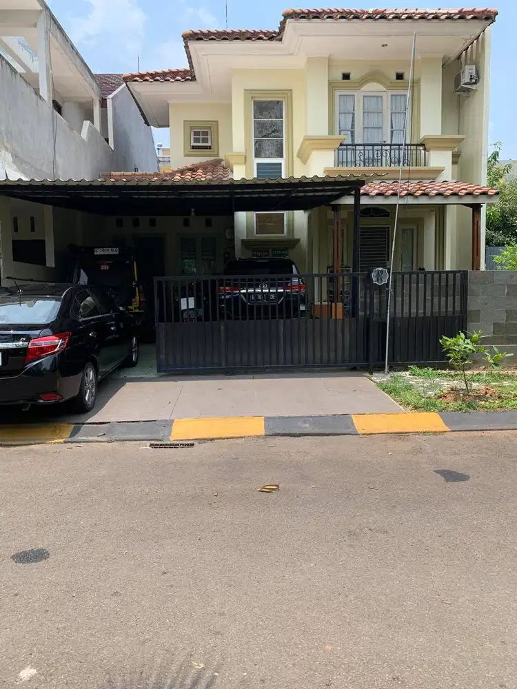 Dijual Cepat Rumah di Puspita Loka BSD CITY