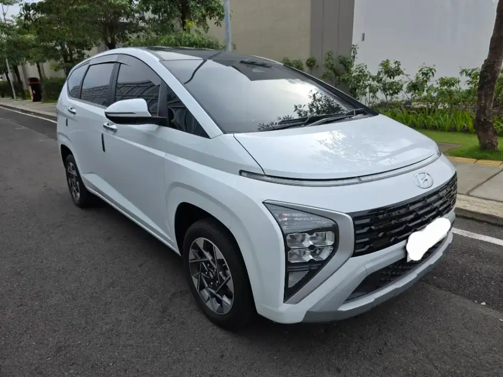 (HargaCash) Hyundai Stargazer Prime TwoTone 2022 Xpander Rush Brv
